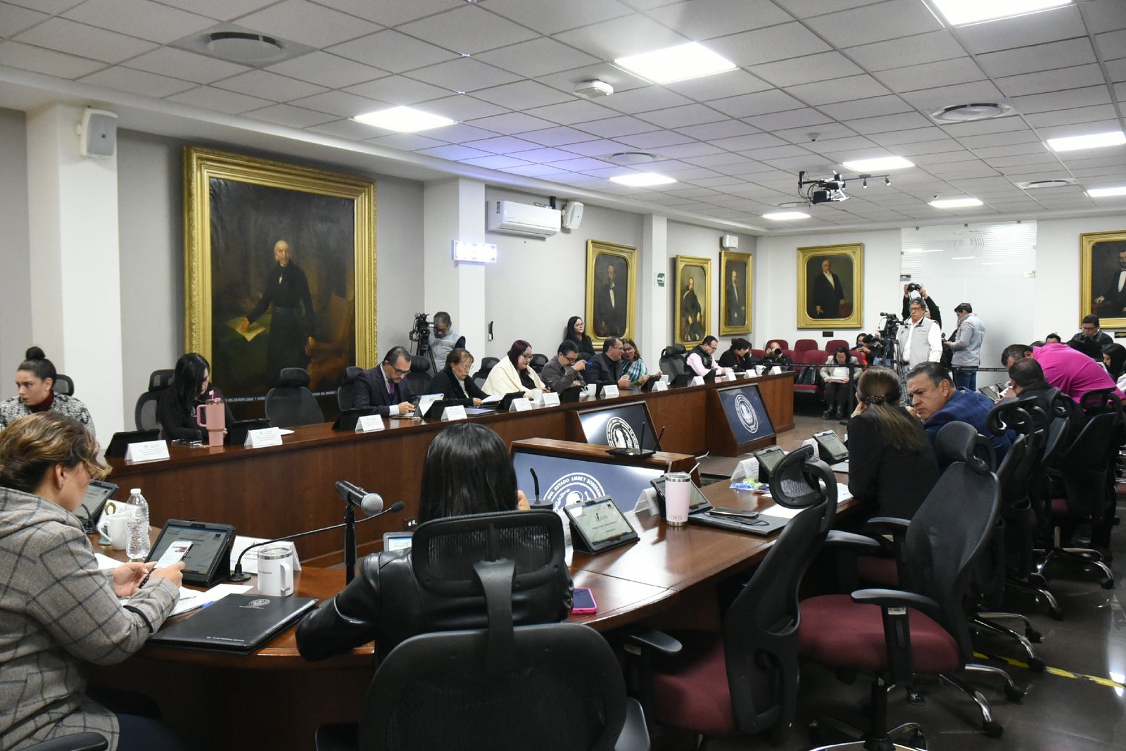 Autorizan a San Salvador contratar financiamiento por más de 20 millones de pesos para servicios e infraestructura